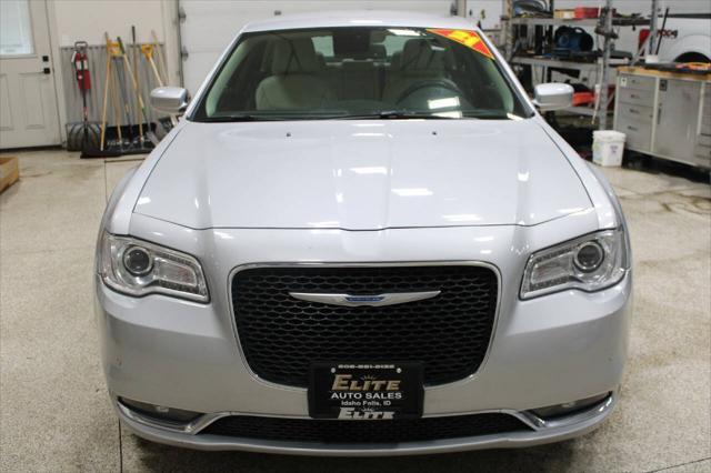 used 2021 Chrysler 300 car, priced at $24,900