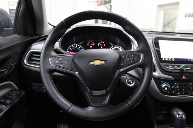 used 2019 Chevrolet Equinox car, priced at $23,500
