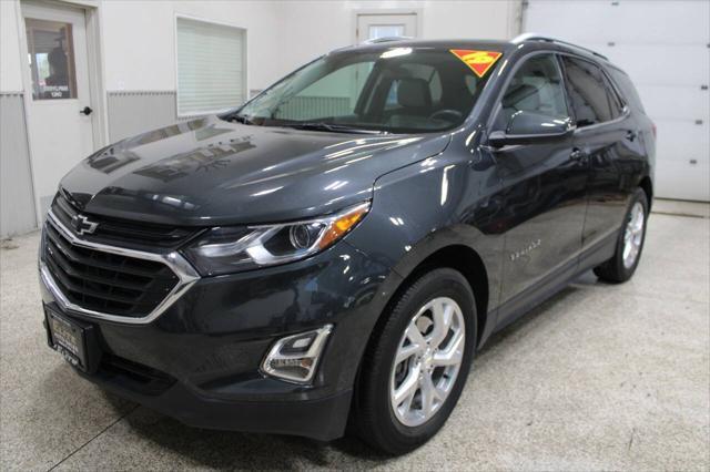 used 2019 Chevrolet Equinox car, priced at $23,500