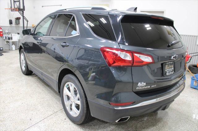 used 2019 Chevrolet Equinox car, priced at $23,500