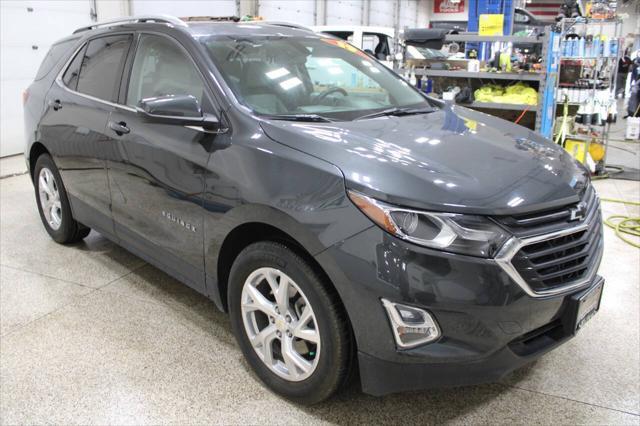 used 2019 Chevrolet Equinox car, priced at $23,500