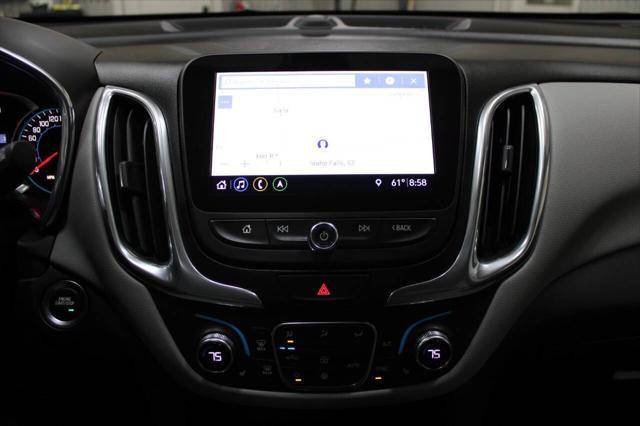 used 2019 Chevrolet Equinox car, priced at $23,500