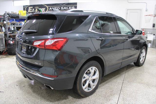used 2019 Chevrolet Equinox car, priced at $23,500