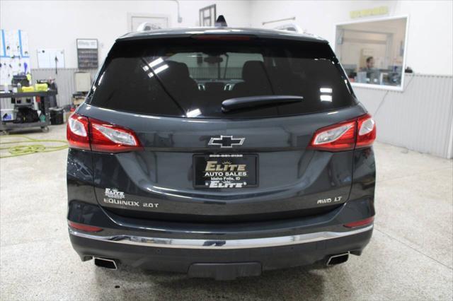 used 2019 Chevrolet Equinox car, priced at $23,500