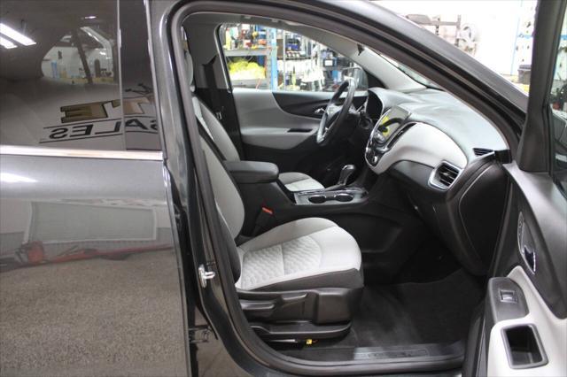 used 2019 Chevrolet Equinox car, priced at $23,500