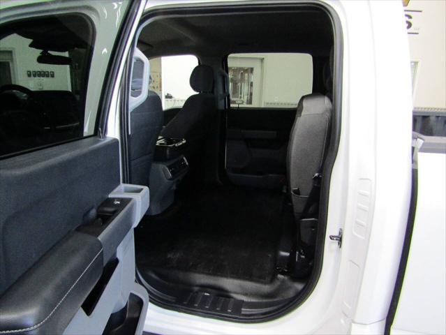 used 2021 Ford F-150 car, priced at $34,500