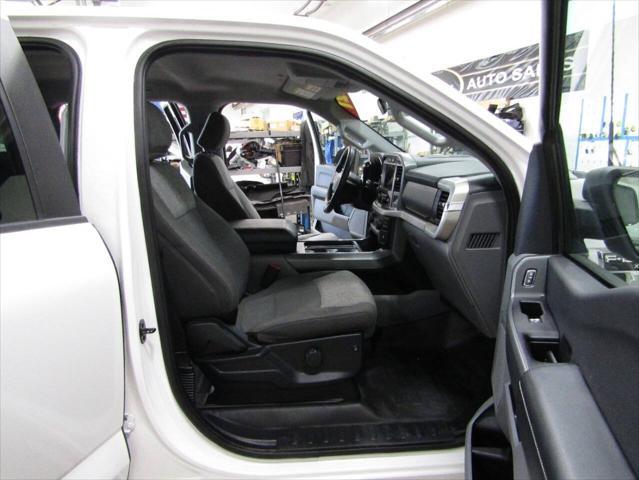 used 2021 Ford F-150 car, priced at $34,500