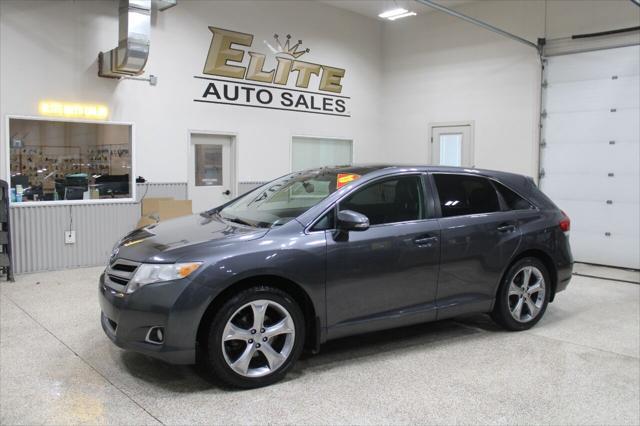used 2015 Toyota Venza car, priced at $17,900