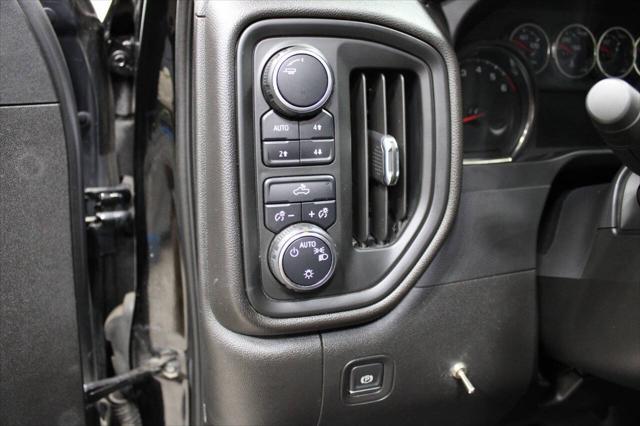 used 2022 Chevrolet Silverado 1500 car, priced at $39,900