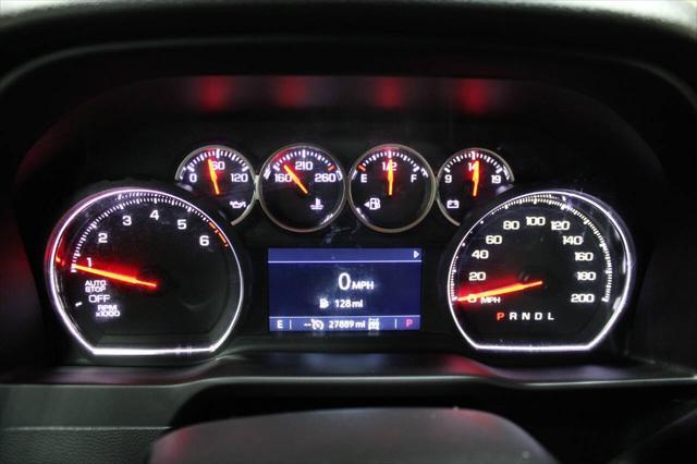 used 2022 Chevrolet Silverado 1500 car, priced at $39,900