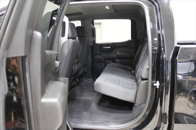 used 2022 Chevrolet Silverado 1500 car, priced at $39,900