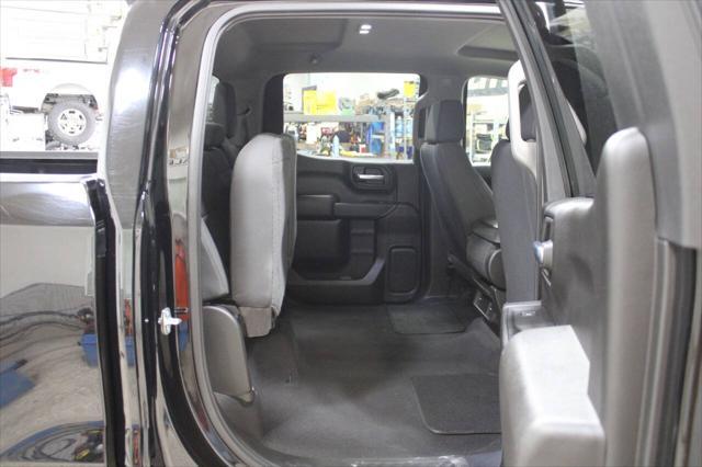 used 2022 Chevrolet Silverado 1500 car, priced at $39,900