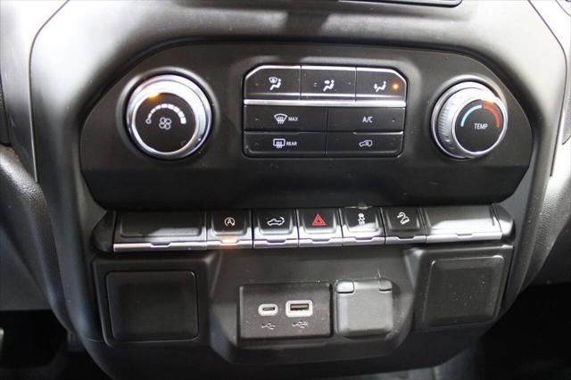 used 2022 Chevrolet Silverado 1500 car, priced at $39,900