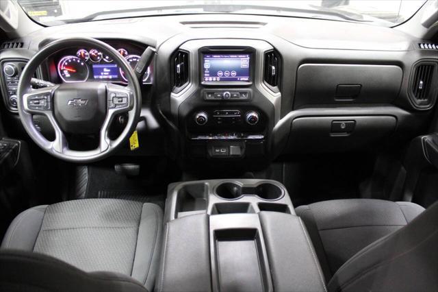 used 2022 Chevrolet Silverado 1500 car, priced at $39,900