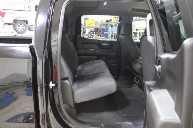 used 2022 Chevrolet Silverado 1500 car, priced at $39,900