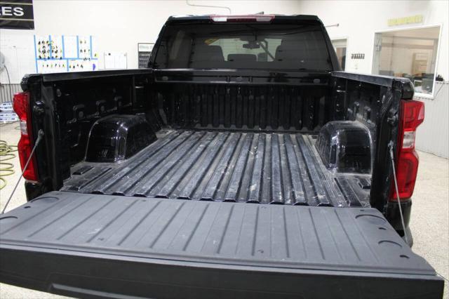 used 2022 Chevrolet Silverado 1500 car, priced at $39,900