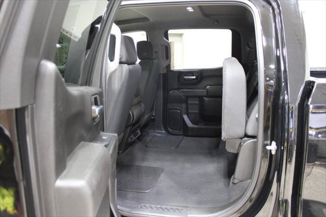 used 2022 Chevrolet Silverado 1500 car, priced at $39,900