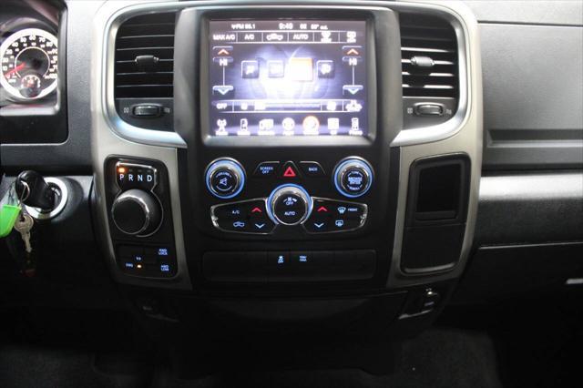 used 2017 Ram 1500 car, priced at $19,900