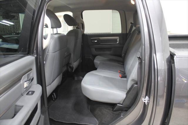 used 2017 Ram 1500 car, priced at $19,900