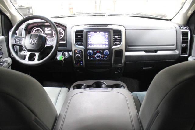 used 2017 Ram 1500 car, priced at $19,900