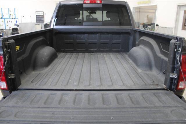 used 2017 Ram 1500 car, priced at $19,900