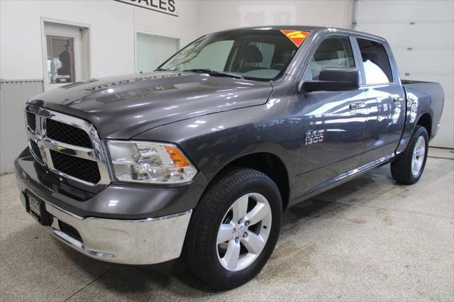 used 2017 Ram 1500 car, priced at $19,900