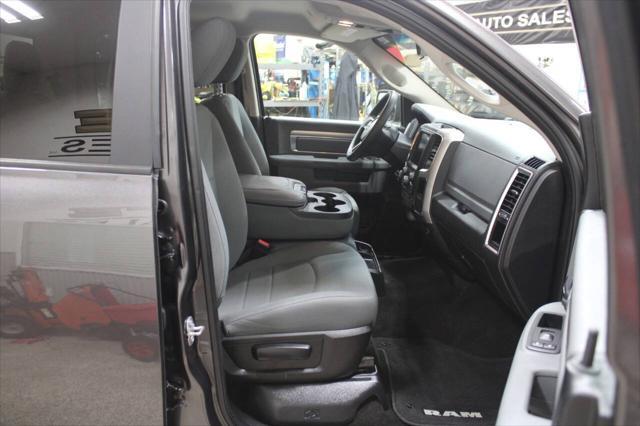 used 2017 Ram 1500 car, priced at $19,900