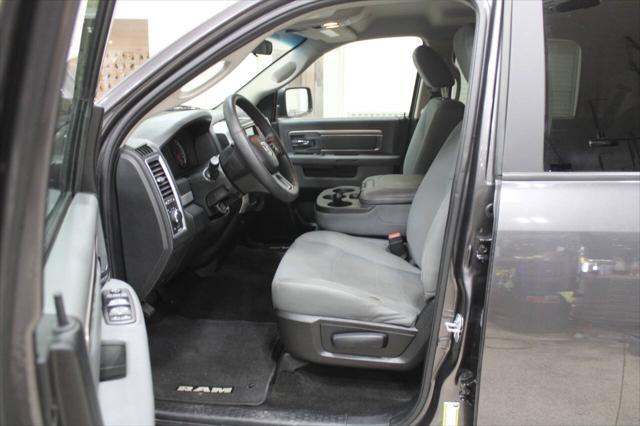 used 2017 Ram 1500 car, priced at $19,900