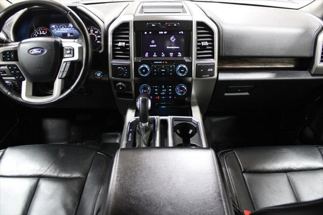 used 2019 Ford F-150 car, priced at $31,900