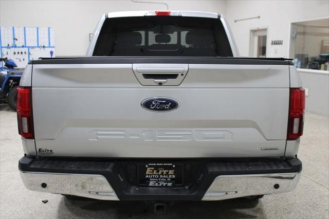 used 2019 Ford F-150 car, priced at $31,900