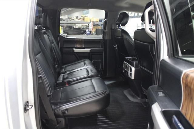 used 2019 Ford F-150 car, priced at $31,900