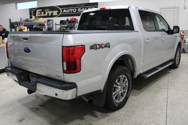 used 2019 Ford F-150 car, priced at $31,900