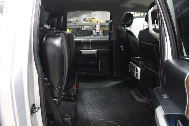 used 2019 Ford F-150 car, priced at $31,900