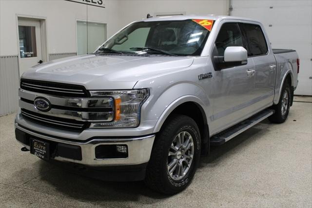 used 2019 Ford F-150 car, priced at $31,900