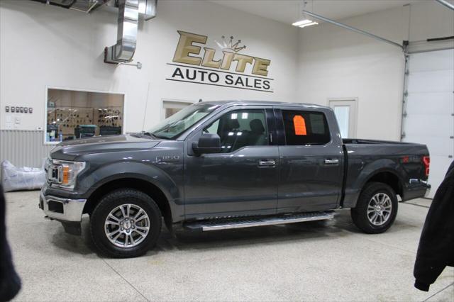 used 2020 Ford F-150 car, priced at $28,900