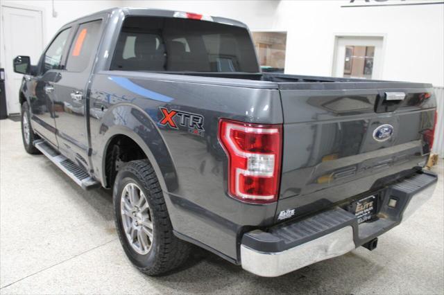 used 2020 Ford F-150 car, priced at $26,900