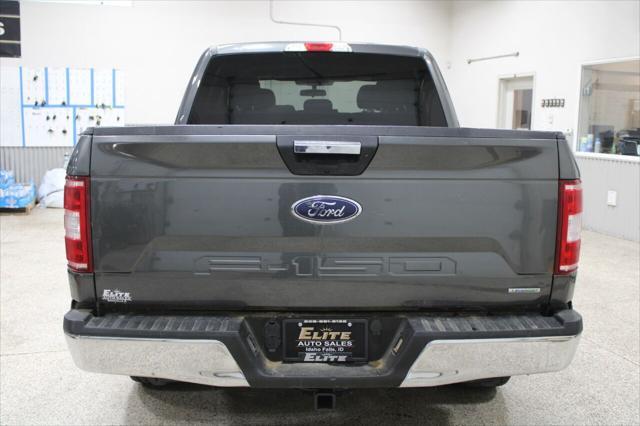 used 2020 Ford F-150 car, priced at $26,900