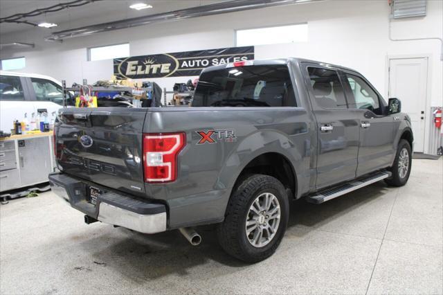 used 2020 Ford F-150 car, priced at $26,900