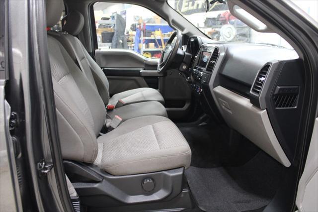 used 2020 Ford F-150 car, priced at $26,900