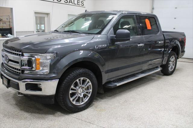 used 2020 Ford F-150 car, priced at $26,900