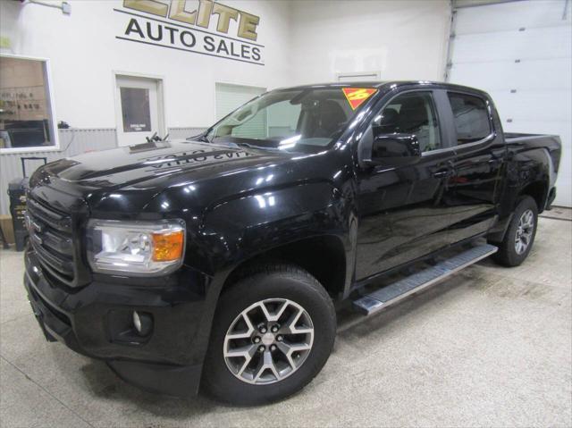 used 2019 GMC Canyon car, priced at $26,900