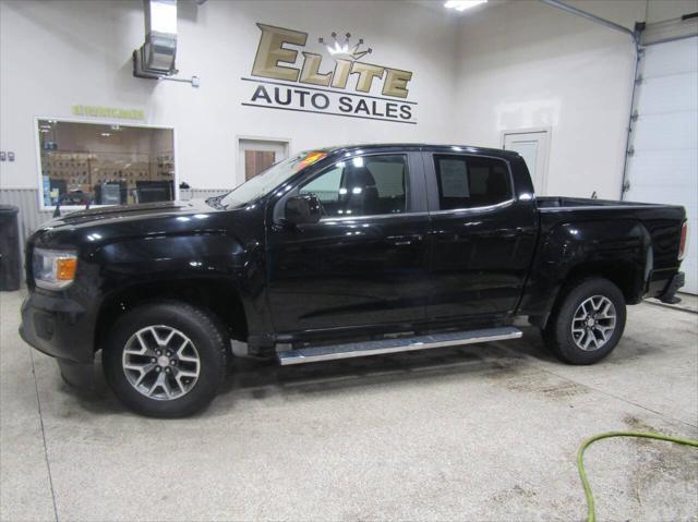 used 2019 GMC Canyon car, priced at $26,900