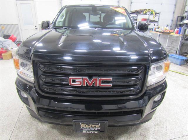 used 2019 GMC Canyon car, priced at $26,900