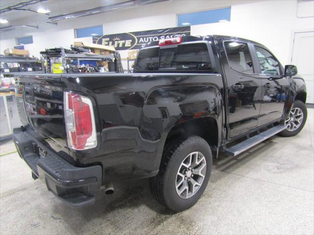 used 2019 GMC Canyon car, priced at $26,900