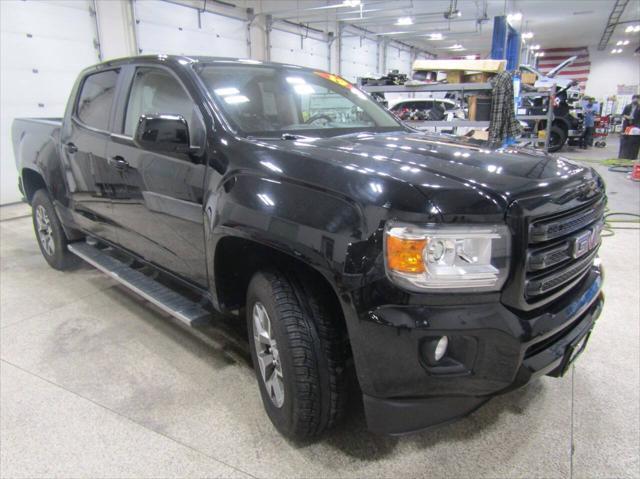 used 2019 GMC Canyon car, priced at $26,900