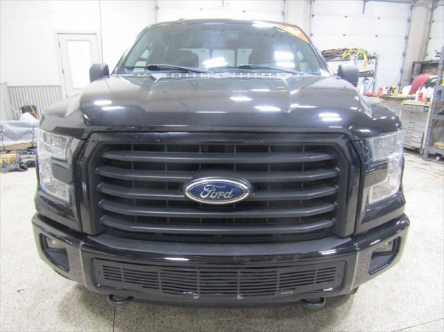 used 2016 Ford F-150 car, priced at $22,900