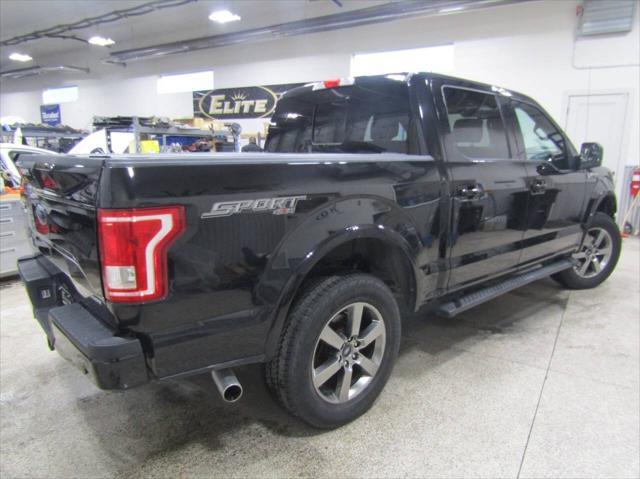 used 2016 Ford F-150 car, priced at $22,900