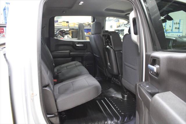 used 2021 Chevrolet Silverado 1500 car, priced at $33,900