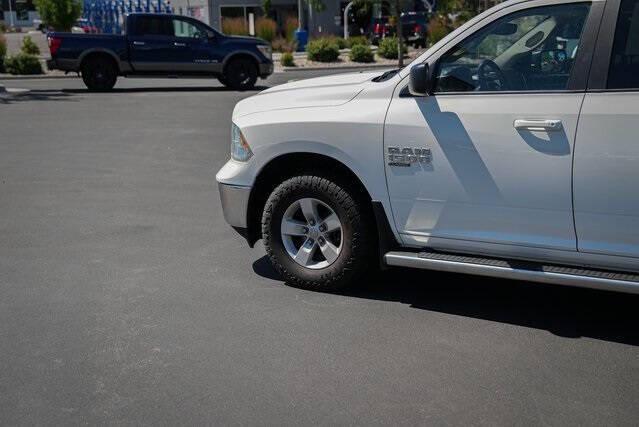 used 2021 Ram 1500 Classic car, priced at $23,990
