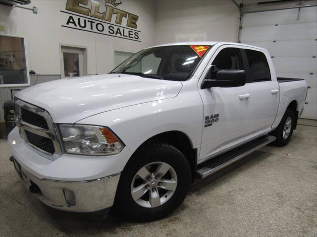 used 2021 Ram 1500 Classic car, priced at $23,900